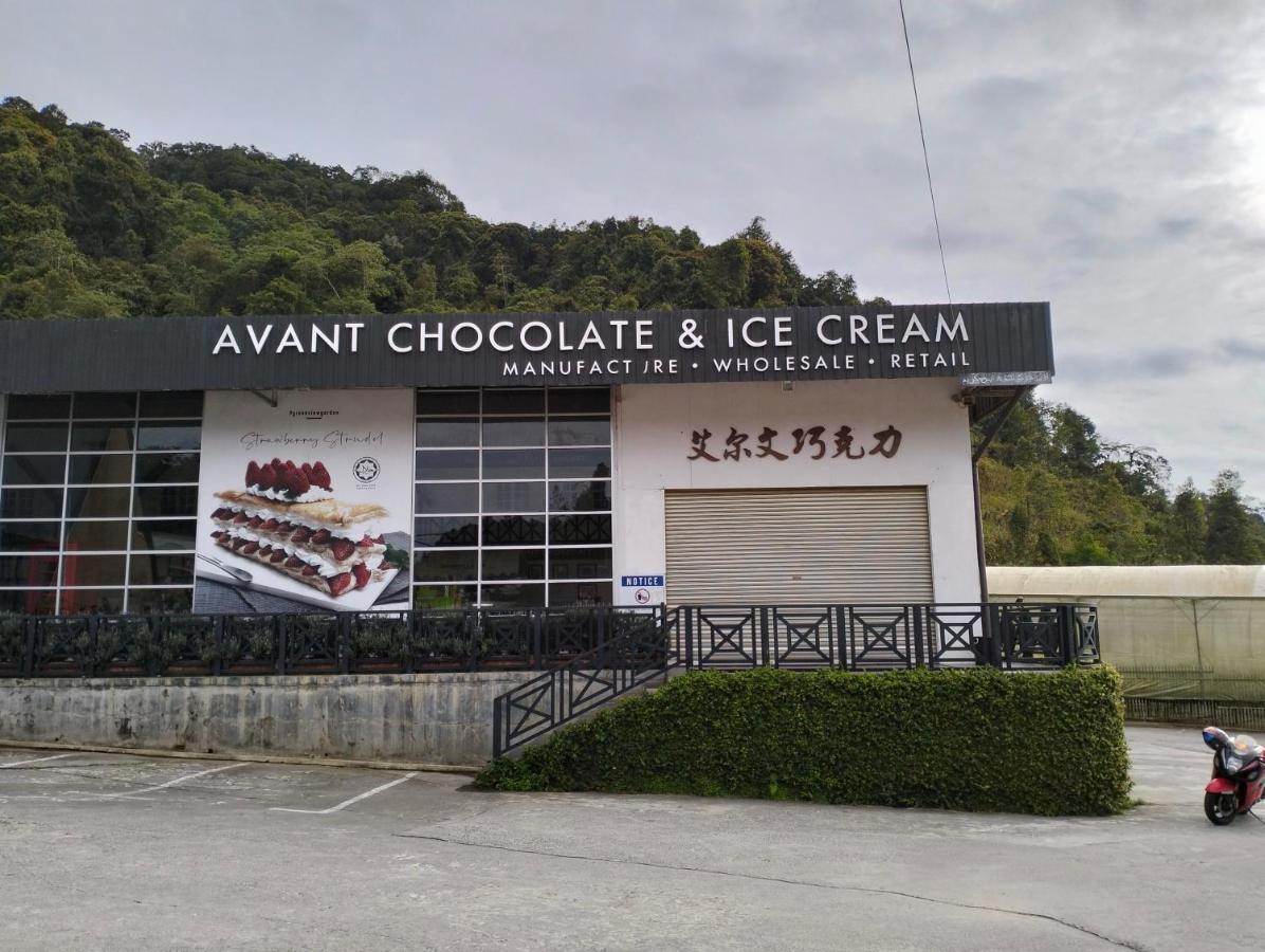 Mag Homestay At Crown Imperial Court, Brinchang Cameron Highlands Extérieur photo