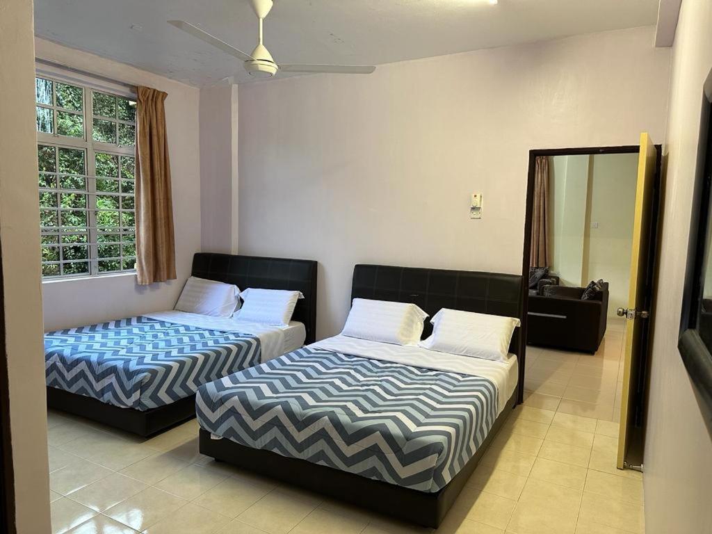 Mag Homestay At Crown Imperial Court, Brinchang Cameron Highlands Extérieur photo