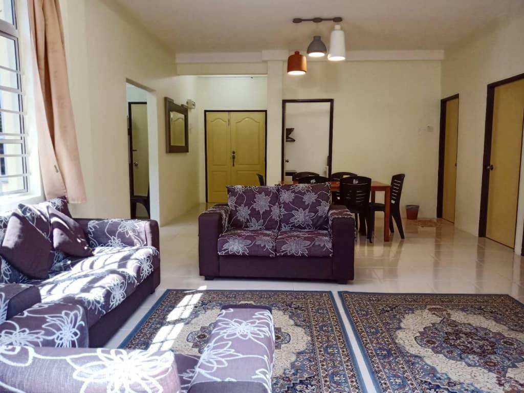 Mag Homestay At Crown Imperial Court, Brinchang Cameron Highlands Extérieur photo
